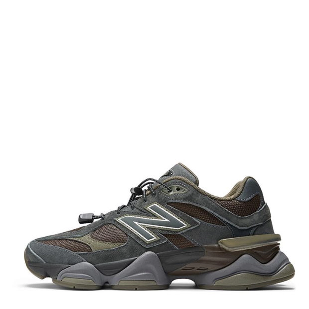 New Balance 9060 Trainers - Black